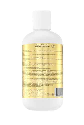IGK Legendary Dream Hydrating Conditioner 8 Fl Oz for Dry Color-Treated Hair