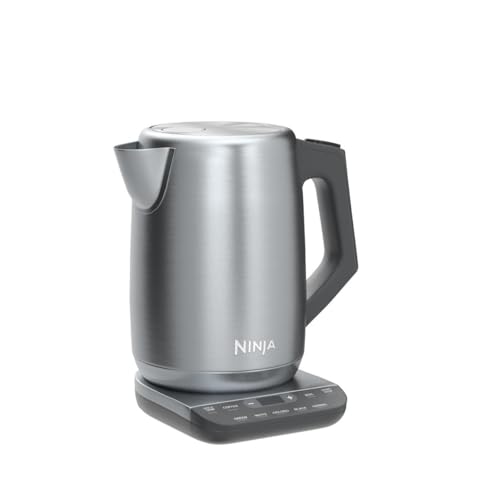Ninja 7-Cup Precision Electric Kettle with Rapid Boil & Temperature Control
