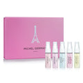 Women's Perfume Sample Set - Floral & Gourmand Fragrances, 5 Vials