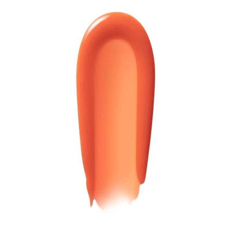 e.l.f. Lip Plumping Gloss, High-Shine Sheer Color, Hydrates & Creates Fuller Lips With Vitamin E, Vegan & Cruelty-Free, Bahama Mama, 0.1 Fl Oz (Pack of 1)