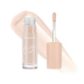 ColourPop Pretty Fresh Creamy Concealer - Full Coverage Concealer with a Natural Finish - Formulated with Hyaluronic Acid & Coconut Water for Instant Hydration - Fair 20N (0.3 oz)