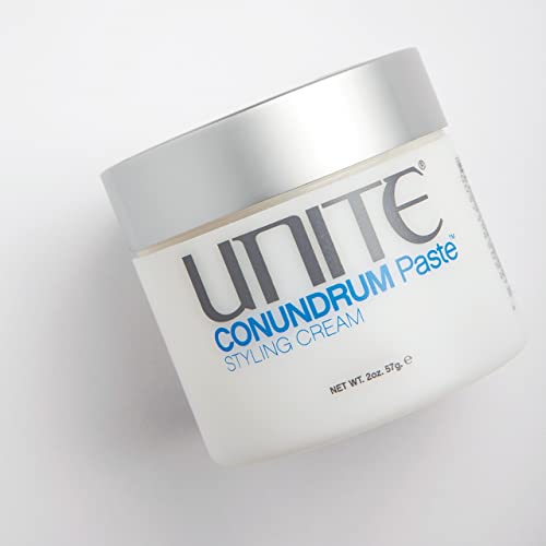 Unite Conundrum Styling Paste 2 oz - Medium Hold Pomade