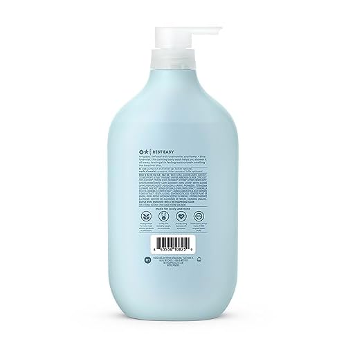 Method Body Wash Wind Down 28 FL Oz and Berry Balance 18 oz (Packs of 1)