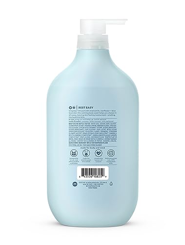Method Body Wash Set - Wind Down & Pure Peace, 28 Fl Oz Each, Paraben & Phthalate Free