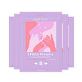 FACETORY K Beauty Face Mask Skin Care ? Radiance & Hydration Sheet Mask for Radiant Skin (5 Pack) | Bachelorette Favors & Girls Night Must-Have