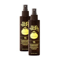 Sun Bum SPF 15 Moisturizing Tanning Oil - 8.5 Fl Oz Pack of 2