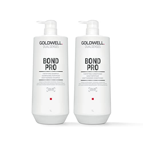 Fortifying Hair Shampoo for Strength & Bond Repair | Goldwell Bond Pro