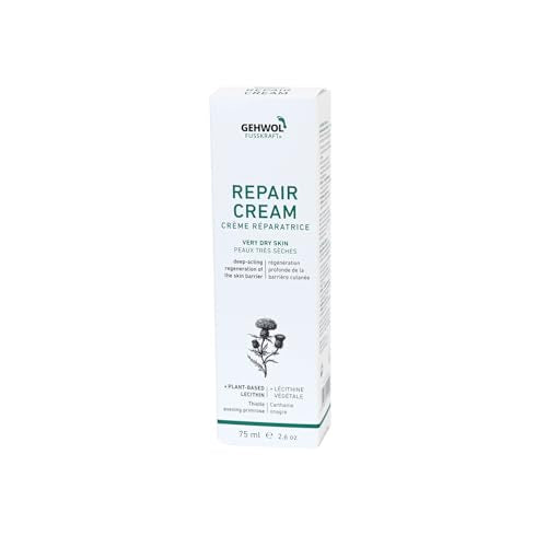 Intensive Skin Repair Cream for Very Dry Damaged Skin 2.6 oz