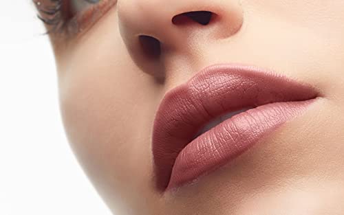 Petalips Soft Matte Lipstick - Aquatic Nymphaea - Lightweight & Buildable Color