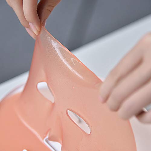 Automatic DIY Face Mask Maker Machine for Custom Skincare & Spa at Home