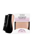 Tangle Teezer Compact Styler Detangling Hairbrush - Black & Rose Gold