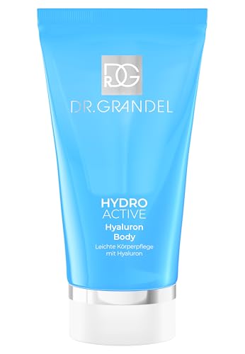 Dr. Grandel Hydro Active Hyaluron Body Lotion 5 oz - Moisturizing & Lightweight