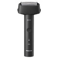Panasonic Men's Electric Razor Wet Dry Shaver with 3-Blade System - Black