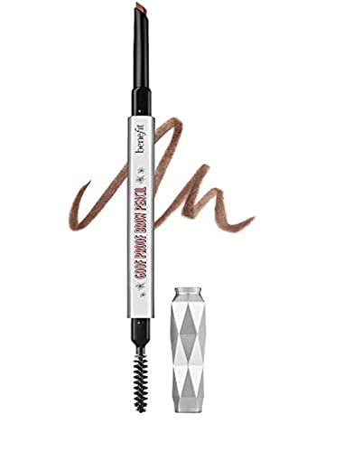 Waterproof Eyebrow Pencil for Precise Shaping - Easy Fill & Shape, 2.75