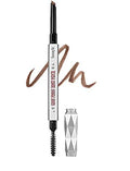Waterproof Eyebrow Pencil for Precise Shaping - Easy Fill & Shape, 2.75