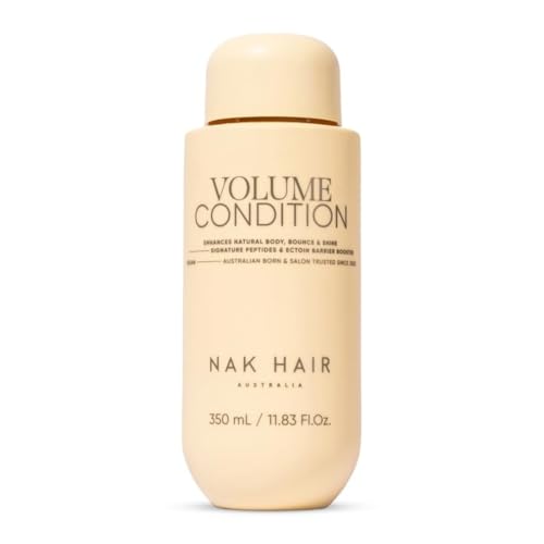 NAK Signature Volumizing Hair Conditioner for Fine & Flat Hair 11.8 fl oz