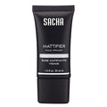 Sacha Mattifying Face Primer for Oily Skin, Blurs Pores & Fine Lines, 1 oz