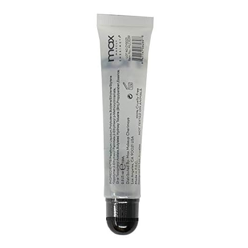 Cherimoya (3Pack) MAX Makeup Lip Polish Coconut Oil Clear Gloss