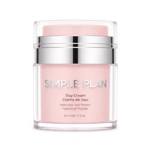 Hydrating Day Cream with Hyaluronic Acid & Ceramides for Sensitive Skin 50ml