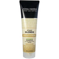 John Frieda Sheer Blonde Highlight Activating Brightening Shampoo Darker Blondes, 8.45 oz