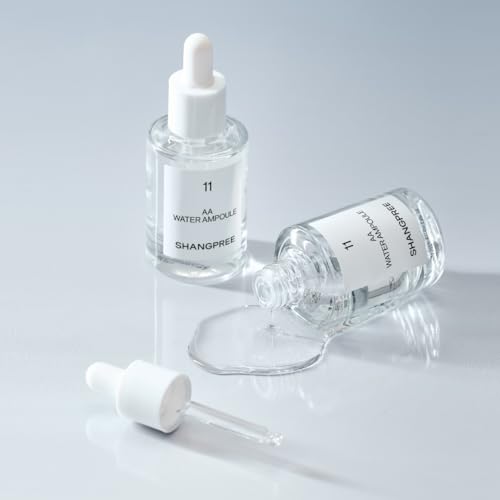 Hydrating Water Ampoule for Skin Elasticity & Deep Moisture - 30ml