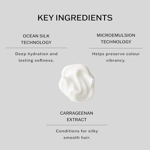 SACHAJUAN Colour Protect Conditioner 8.45 oz Hydrates & Detangles - Vegan & Cruelty-Free