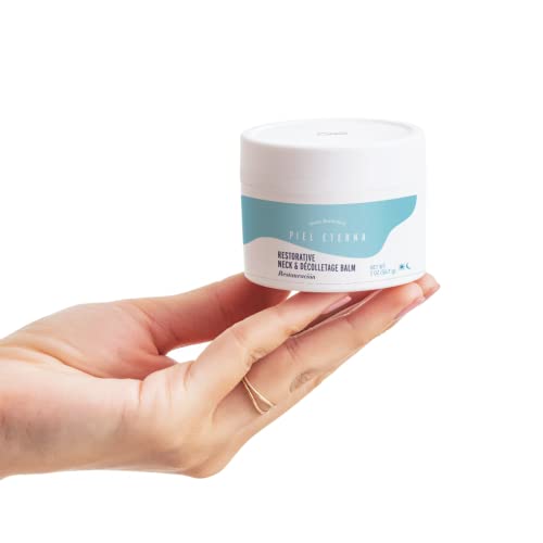Santo Remedio Eterna Restorative Neck & Décolletage Balm - Anti-Aging Skin Care