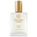 Vanilla Musk Fragrance Oil Roll-On - Alcohol-Free, 0.5 Fl Oz - Kuumba Made (Pack of 1)