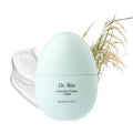Green Rice Biome Cream (1.69 fl.oz) with Probiotic, Vegan Moisturiser, Reduce Dark Spot, Treat Hyperpigmentation & Blemish, Radiant Skin, Skin Barrier Care, Fragrance-Free, Korean Skincare