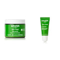 Weleda Skin Food Body Butter 5 Fluid Ounce & Skin Food Lip Butter, 0.27 Ounce, Plant Rich Moisturizing Lip Care with Sunflower Seed Oil, Chamomile and Calendula