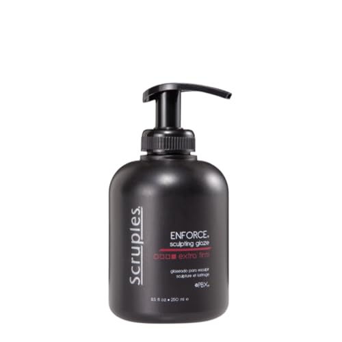 Scruples Hair Gel 8.5 Fl Oz - Strong Hold Styling & Curl Enhancer, Pack of 1