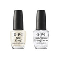 OPI Nail Envy, 0.5 fl oz and OPI Natural Nail Strengthener