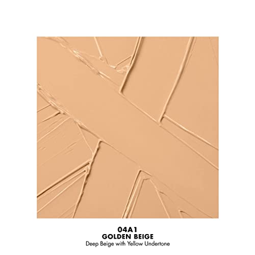 Multi-Use Foundation Concealer & Brow Color Kit - Water-Resistant, 16H Wear