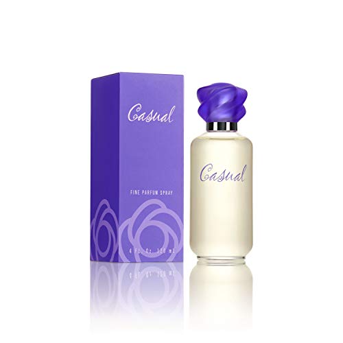 Women's Casual Eau de Parfum Spray - Light Floral Fragrance, 4 fl oz