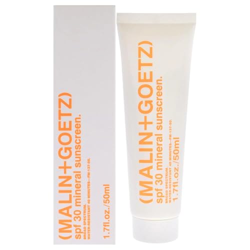Mineral Sunscreen SPF 30 Face & Body Travel Size 1.7 fl oz