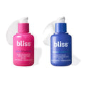 Bliss AM+PM Serum Duo for Brightening & Hydrating Skin Care Set