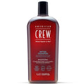 American Crew Detox Shampoo for Men 33.8 Fl Oz Vegan Clarifying Hair & Scalp Cleanser