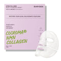 BE MY SKIN NMN Stem Cell Hydrogel Face Mask for Hydration & Firmness