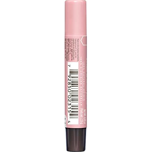 Burt's Bees 100% Natural Moisturizing Lip Shimmer, Grapefruit - 1 Tube