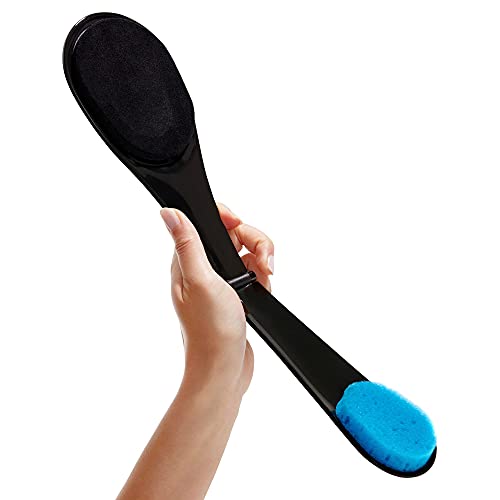 Self Tanning Foam with Back Applicator - Light/Medium Tan Set