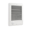 1500W Wall-Mounted Electric Heater with Thermostat for Indoor Use