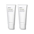 Calming Lotus Water Cream - Lightweight Vegan Moisturizer for Oily & Sensitive Skin - 2 Pack