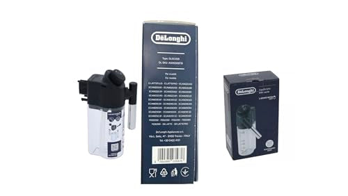 Milk Frother & Espresso Machine Milk Carafe Tube for DeLonghi Magnifica EVO