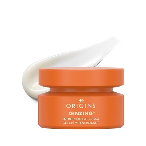 Mini Travel Size Origins GinZing Energizing Gel Cream - 1 Fl Oz Face Moisturizer