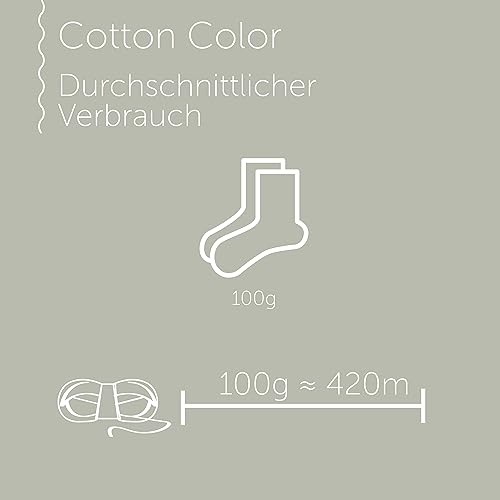 Regia Cotton Tutti Frutti Color 2424 Lemon