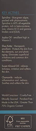Organic Male OM4 Sensitive Step 4 Sea Essentials Calming Moisturizer for Men