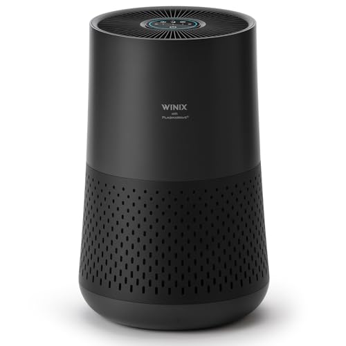 HEPA Air Purifier for Bedroom Charcoal Gray - Winix A230, 1110 Sq Ft