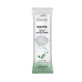 Eucalyptus Scented Pre-Moistened Cotton Towels - Pack of 25, 8x8 Inches, Hot or Cold Use