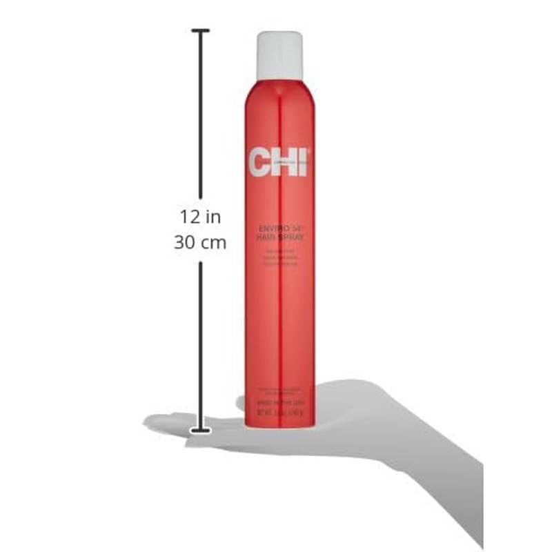 CHI Enviro 54 Hair Spray Natural Hold, 12 oz.