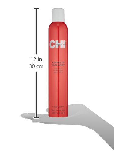CHI Enviro 54 Hair Spray Natural Hold - 12 oz (Pack of 1) 12 Ounce